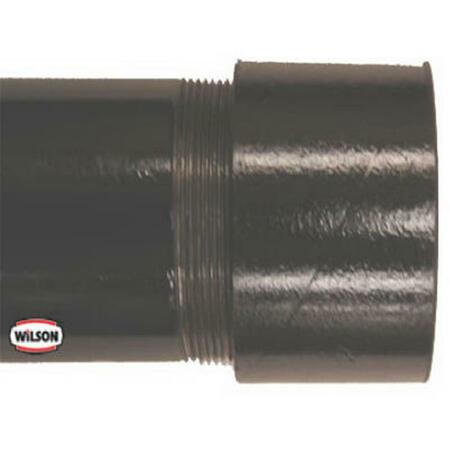 KESSLER D221BTC 2 in. x 21 ft. Domestic Steel Pipe- Black 457317